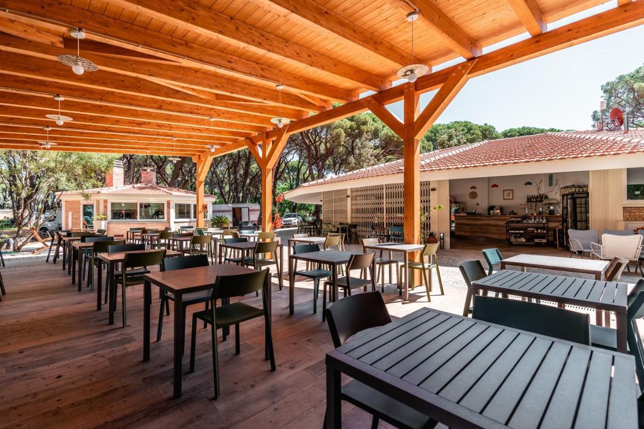 Luxury tent Pigna Felice Le Marze