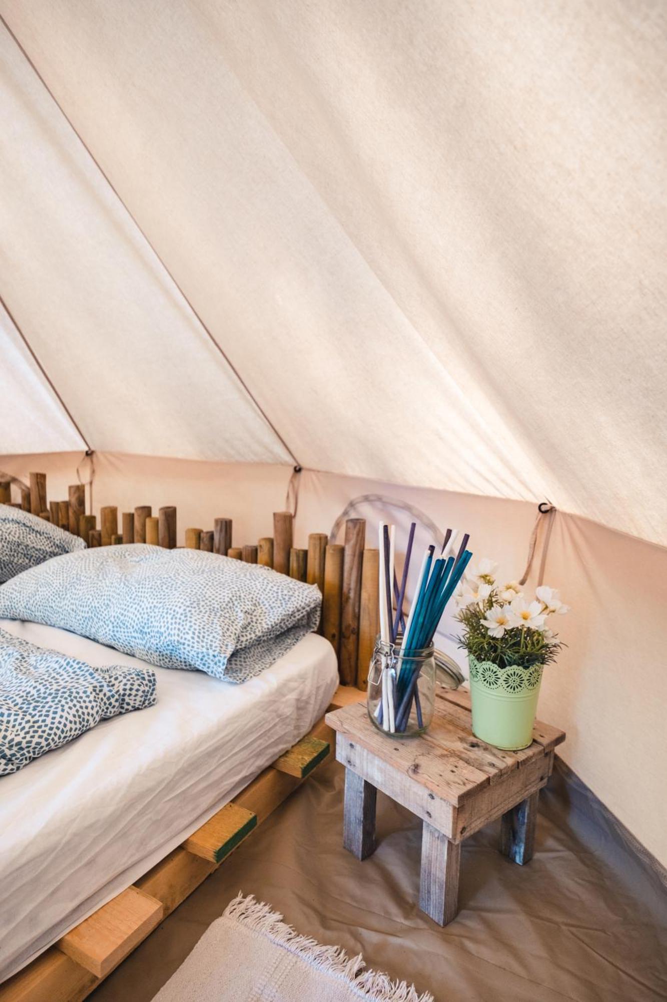 Pigna Felice Le Marze Luxury tent Marina di Grosseto