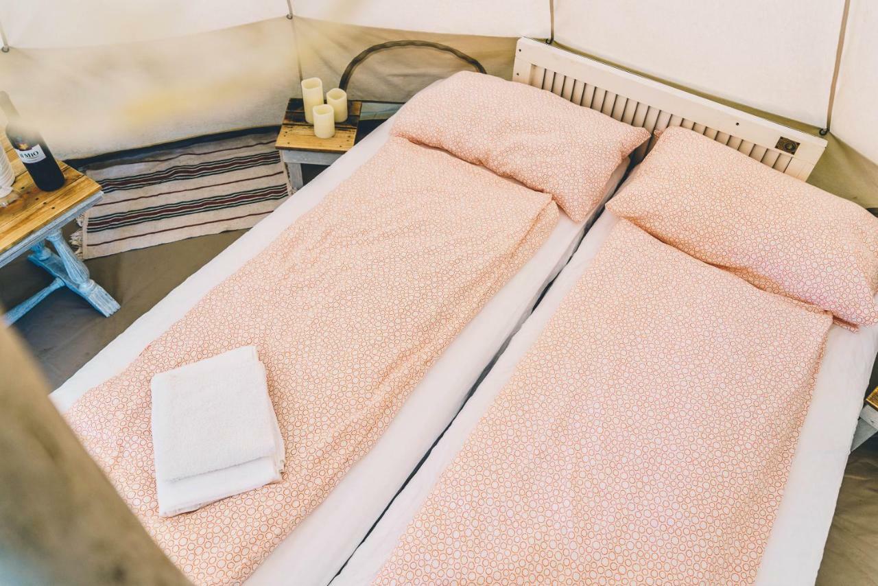 Pigna Felice Le Marze Luxury tent