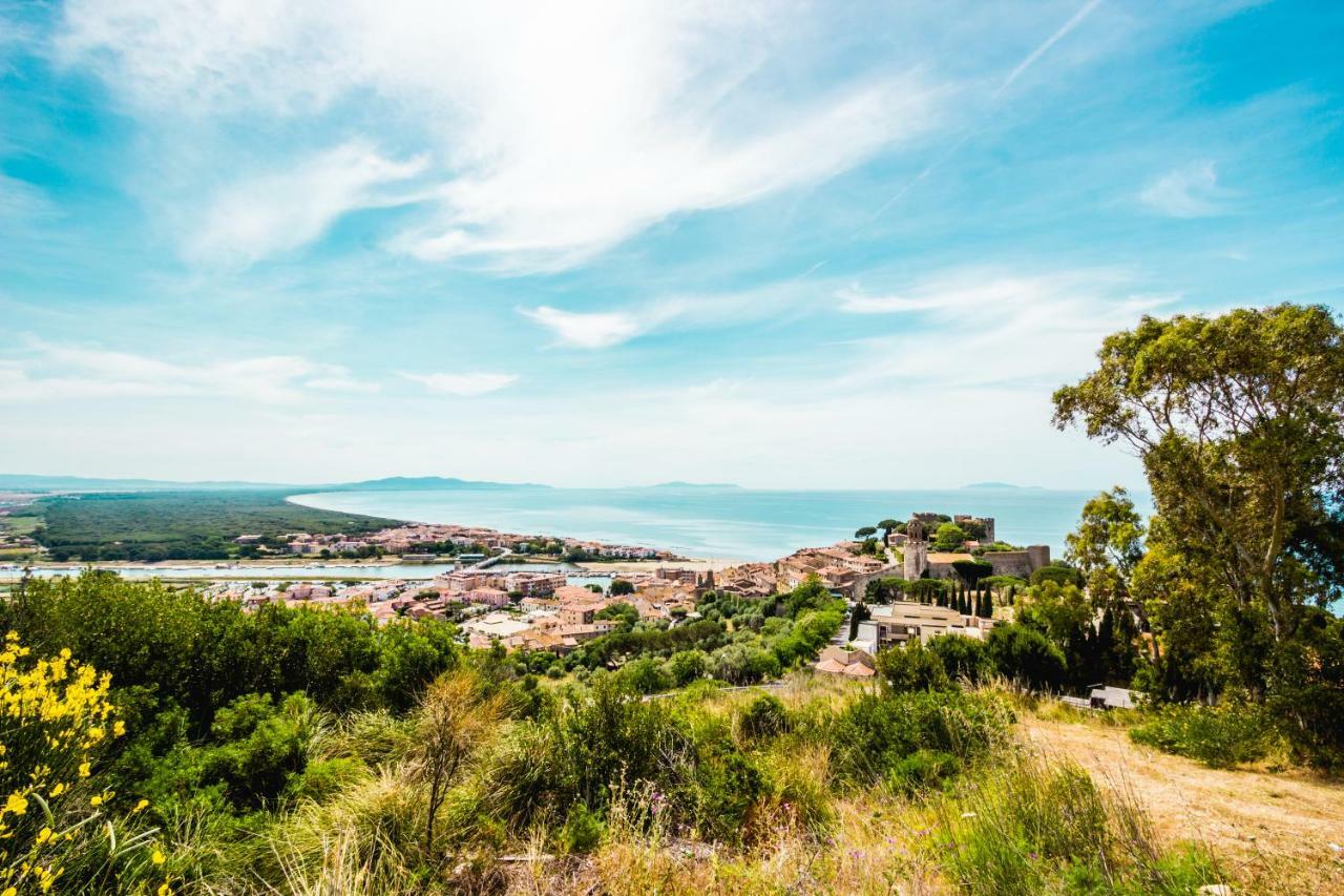 Luxury tent Pigna Felice Le Marze