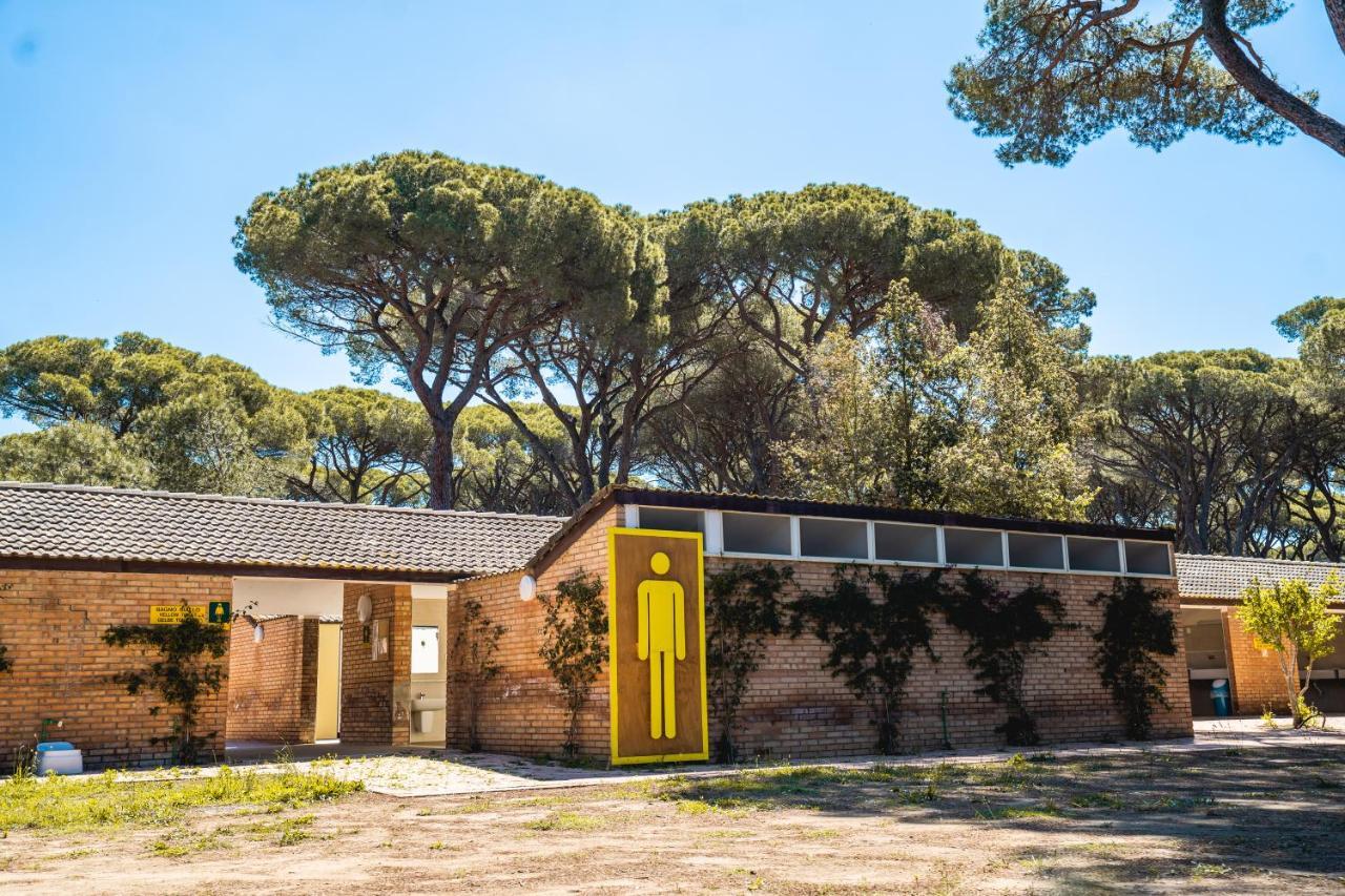 Pigna Felice Le Marze Luxury tent Marina di Grosseto